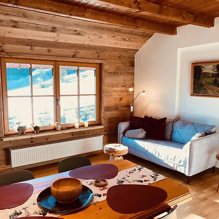 Apartamento Oswald - Surrounded By Nature Sankt Oswald (Carinthia)