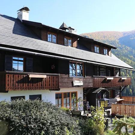 Oswald - Surrounded By Nature St. Oswald