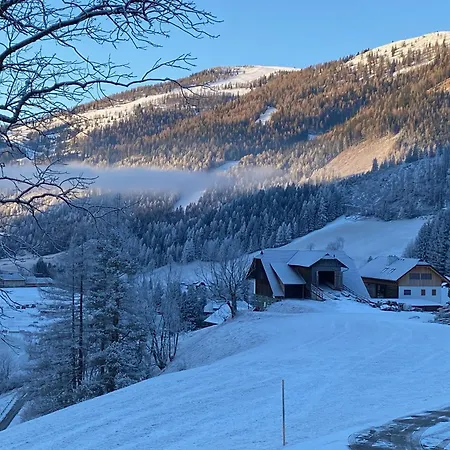 Oswald - Surrounded By Nature Apartament St. Oswald