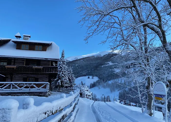 Oswald - Surrounded By Nature