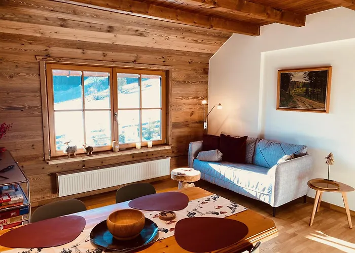 Apartament Oswald - Surrounded By Nature St. Oswald