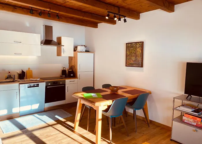 Apartamento Oswald - Surrounded By Nature