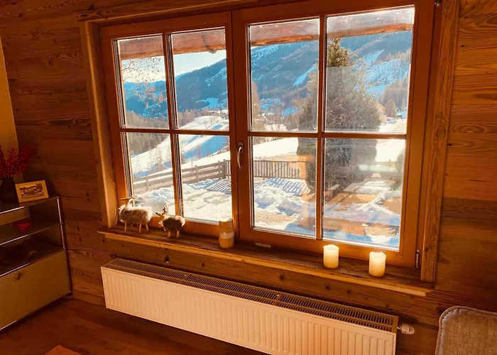 Oswald - Surrounded By Nature Apartament