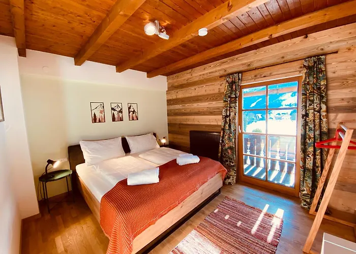 Oswald - Surrounded By Nature Apartament *