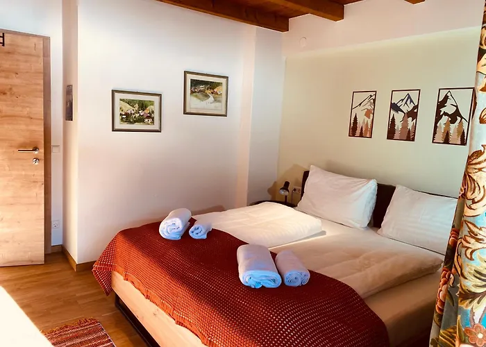 Oswald - Surrounded By Nature St. Oswald