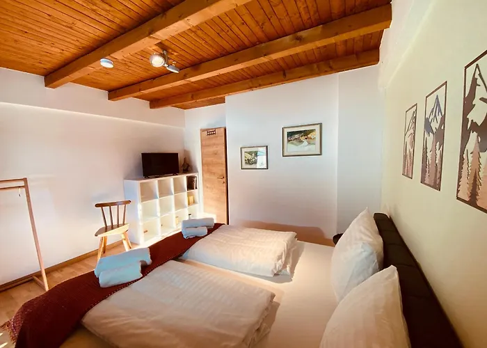 Apartamento Oswald - Surrounded By Nature Sankt Oswald (Carinthia)