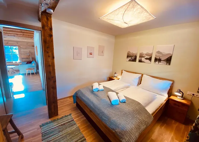 Oswald - Surrounded By Nature St. Oswald