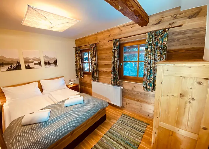 Oswald - Surrounded By Nature * St. Oswald