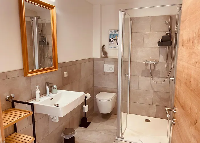 Apartament Oswald - Surrounded By Nature *