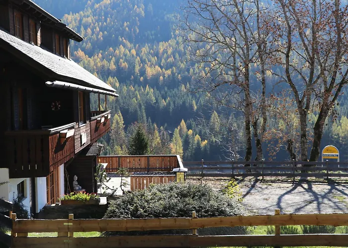 Apartamento Oswald - Surrounded By Nature