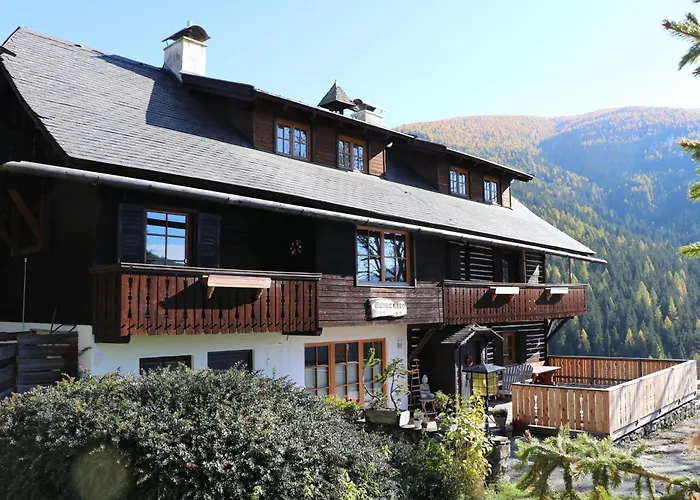 Oswald - Surrounded By Nature St. Oswald