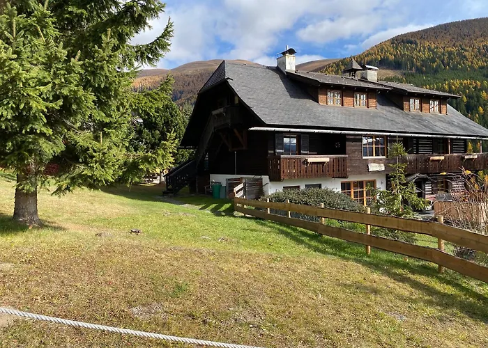 Apartament Oswald - Surrounded By Nature St. Oswald