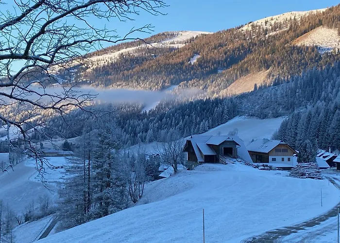 Oswald - Surrounded By Nature Apartamento Sankt Oswald (Carinthia)