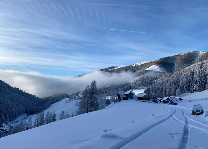 Oswald - Surrounded By Nature Apartament