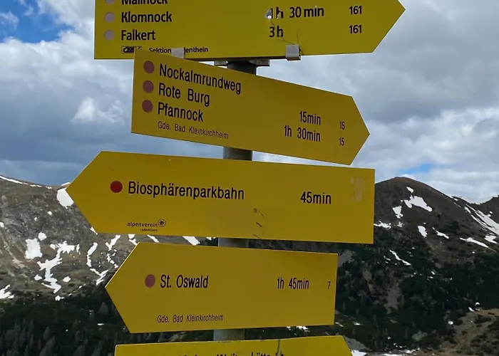 Apartamento Oswald - Surrounded By Nature *